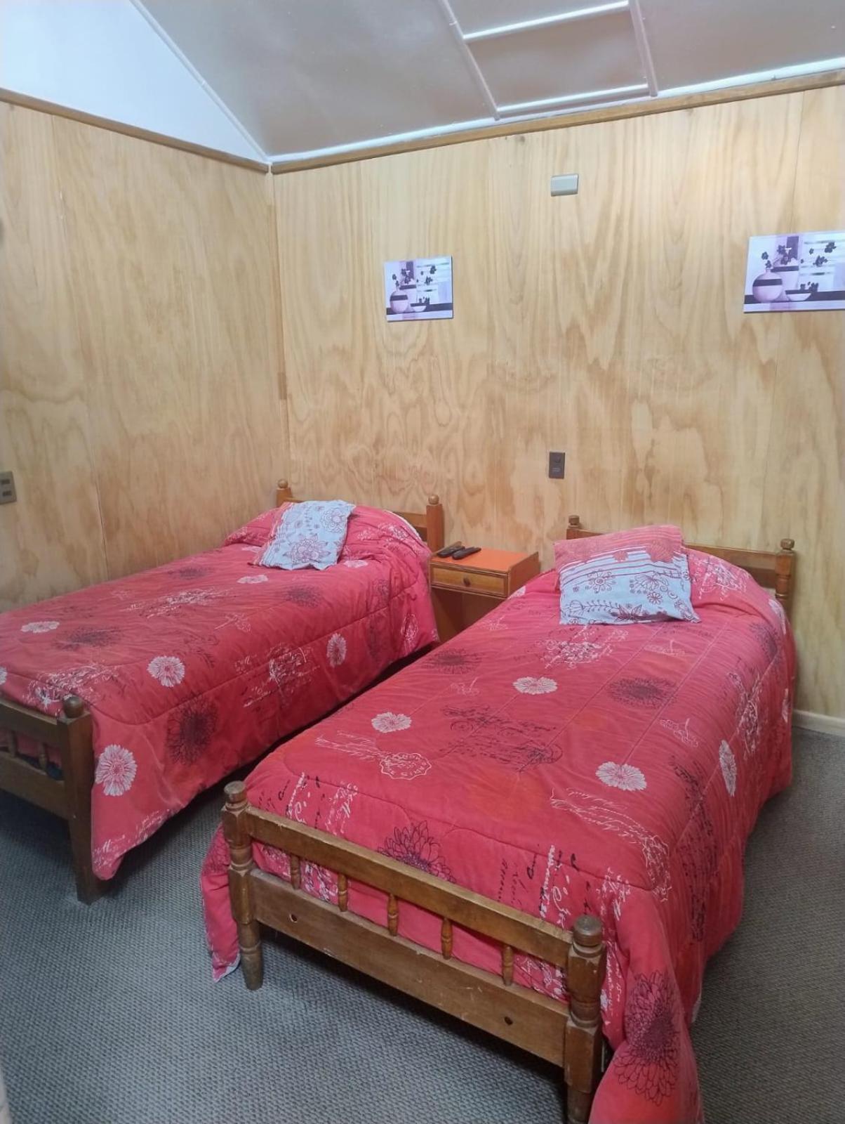 Hostal Y Residencial El Mundial Puerto Natales Exteriér fotografie