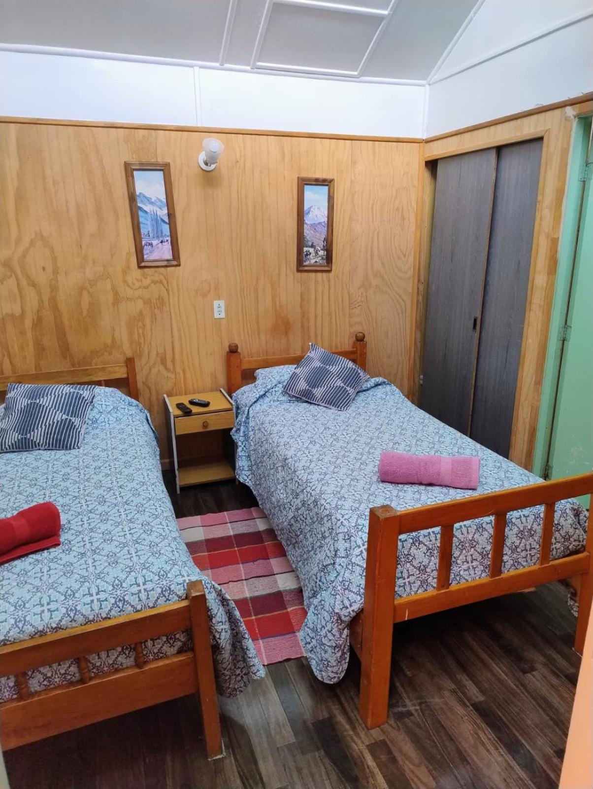 Hostal Y Residencial El Mundial Puerto Natales Exteriér fotografie