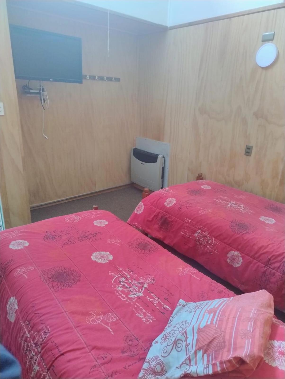 Hostal Y Residencial El Mundial Puerto Natales Exteriér fotografie