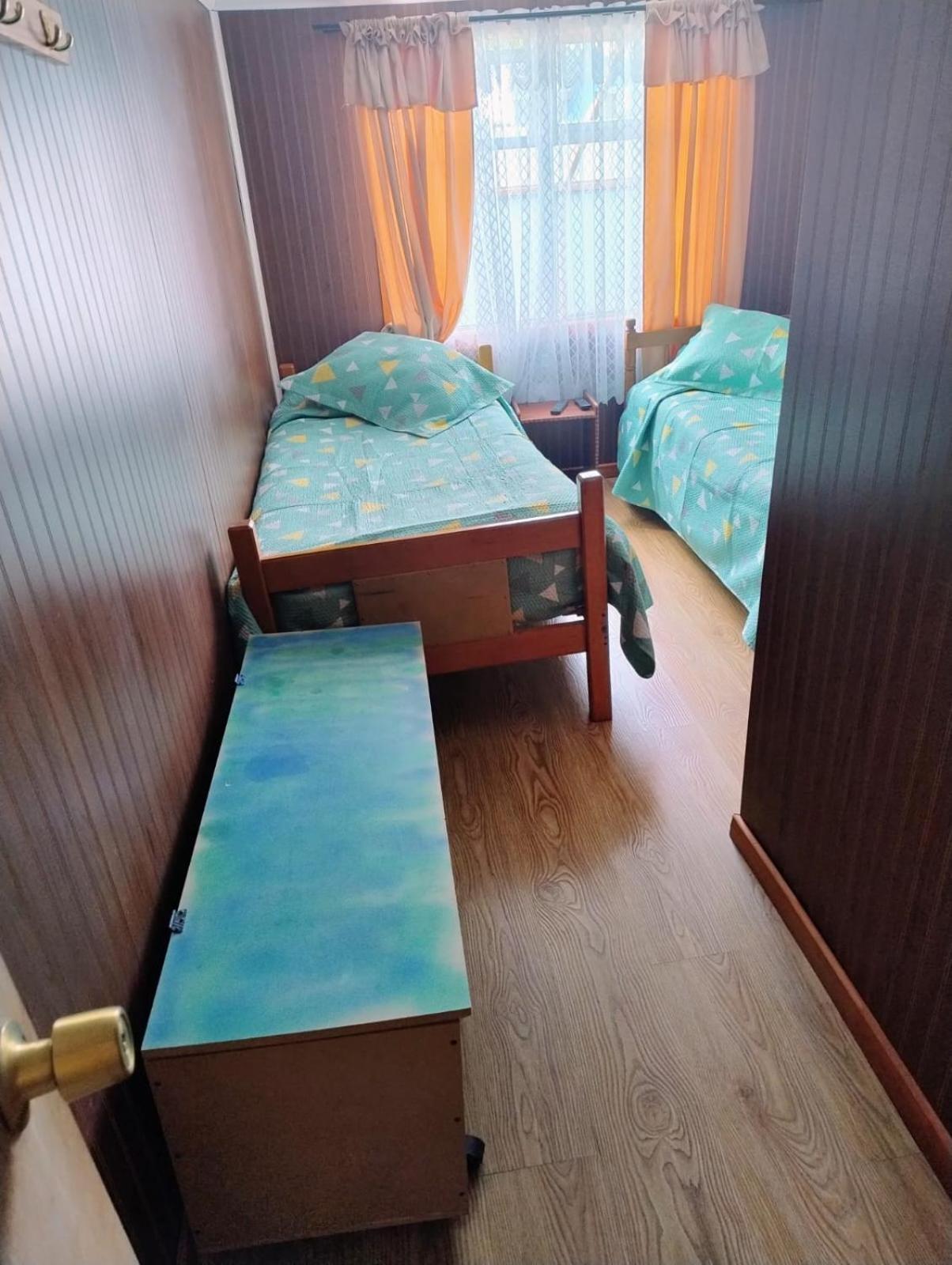 Hostal Y Residencial El Mundial Puerto Natales Exteriér fotografie