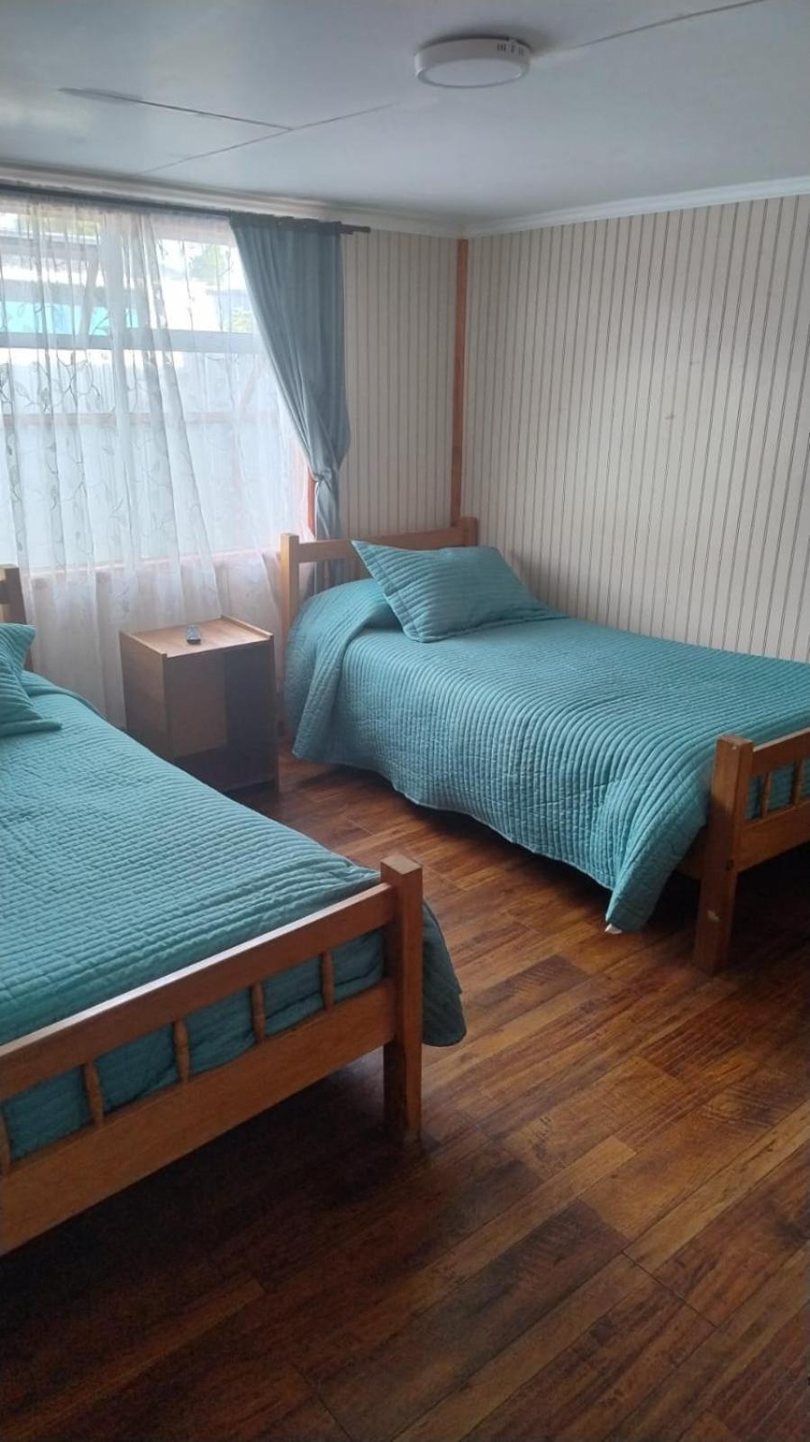 Hostal Y Residencial El Mundial Puerto Natales Exteriér fotografie