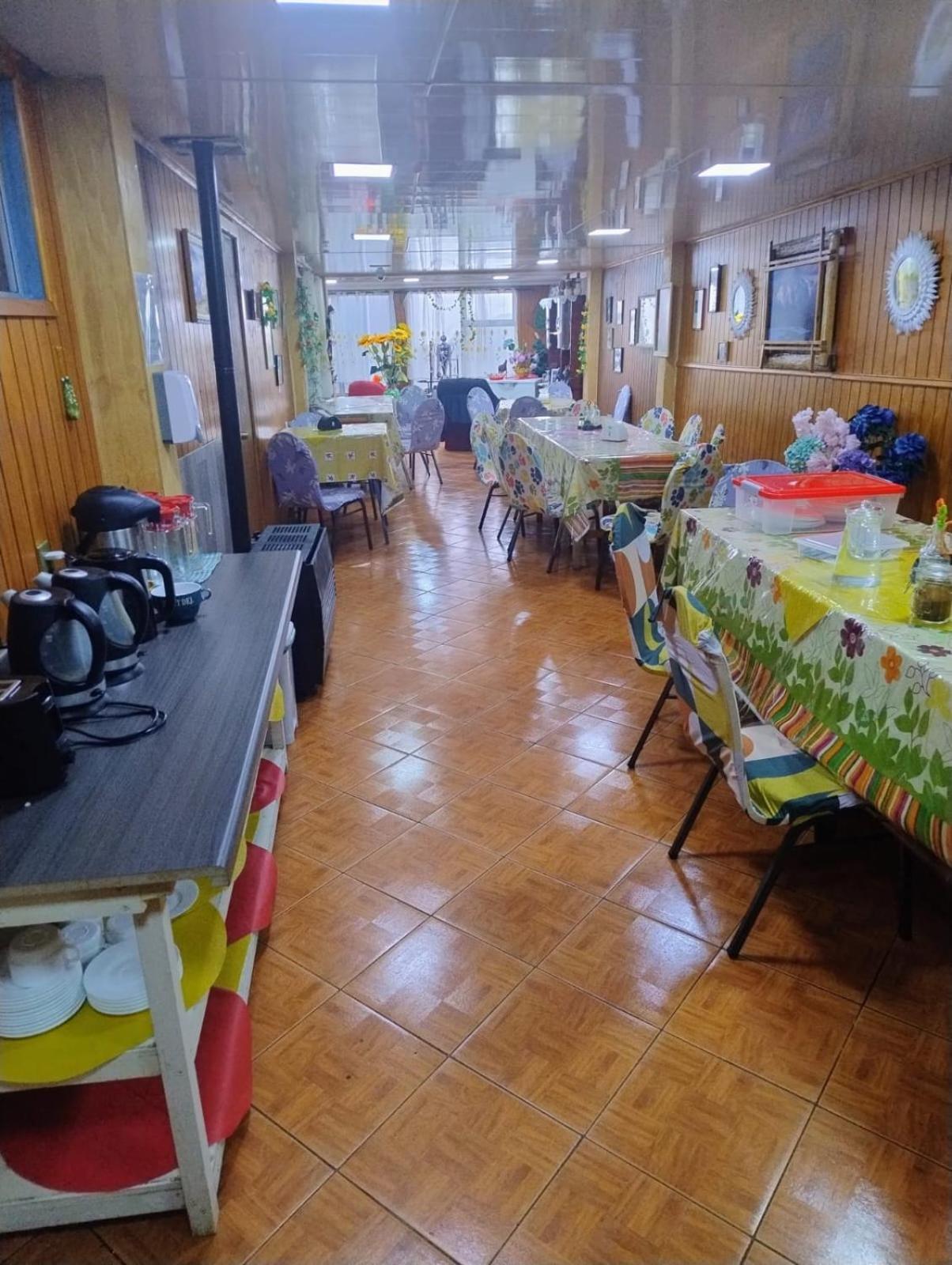 Hostal Y Residencial El Mundial Puerto Natales Exteriér fotografie