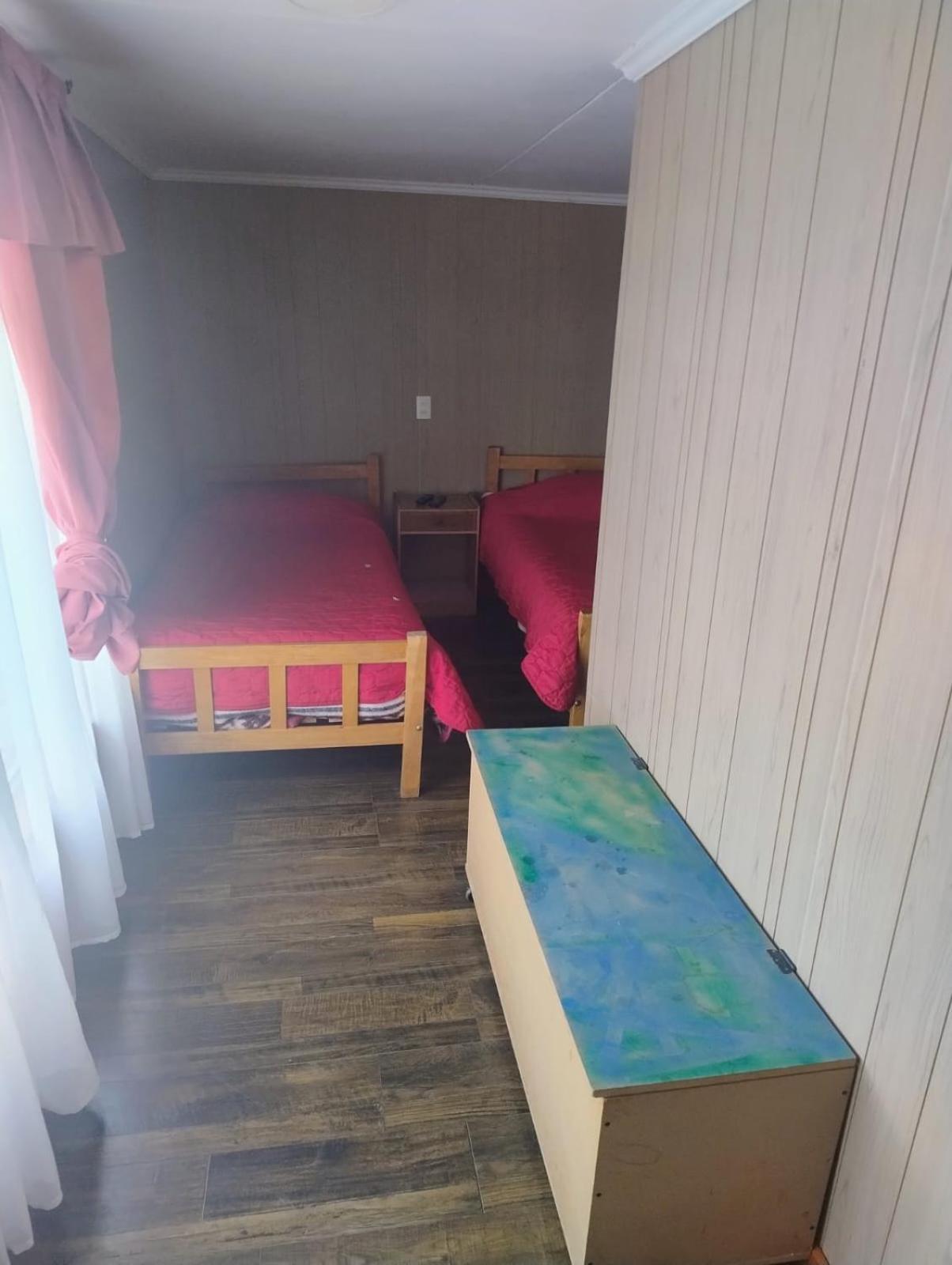 Hostal Y Residencial El Mundial Puerto Natales Exteriér fotografie