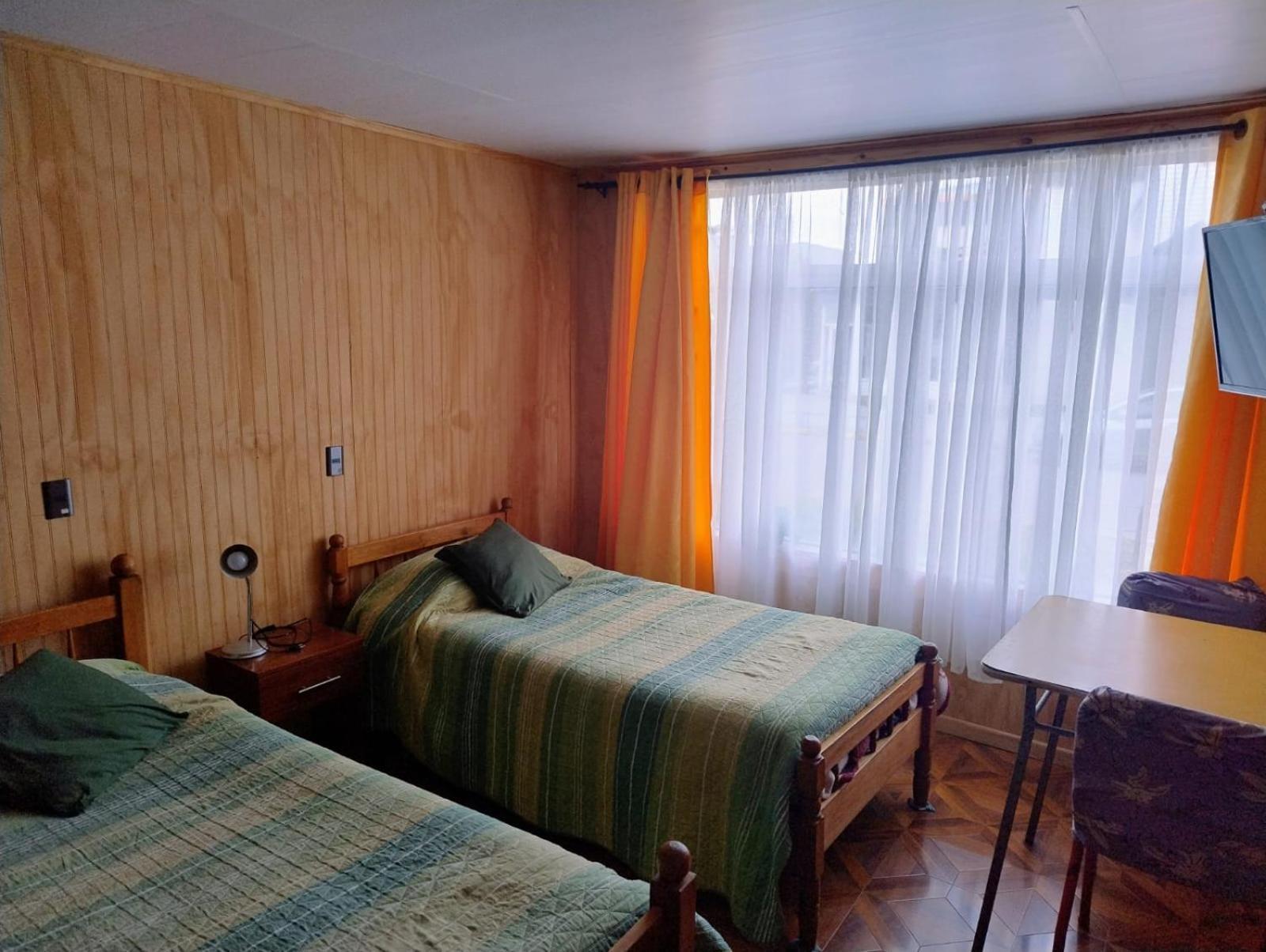 Hostal Y Residencial El Mundial Puerto Natales Exteriér fotografie