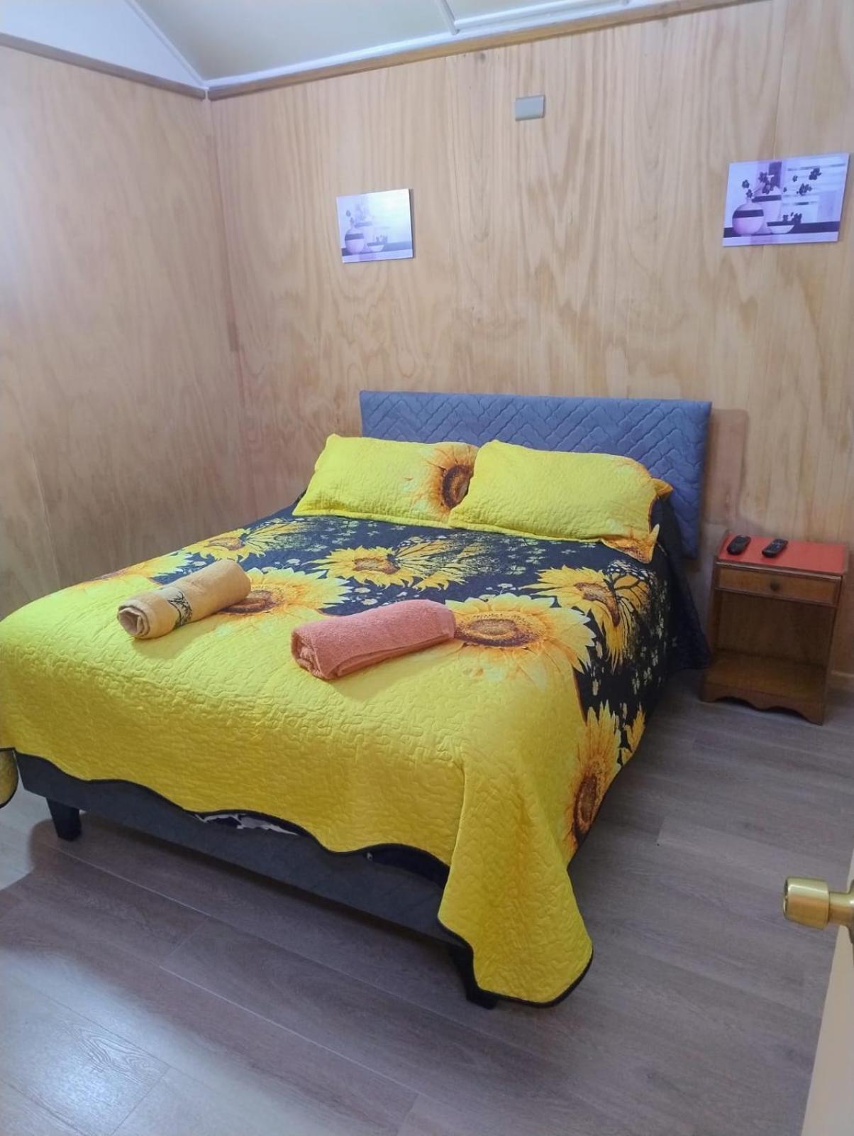Hostal Y Residencial El Mundial Puerto Natales Exteriér fotografie